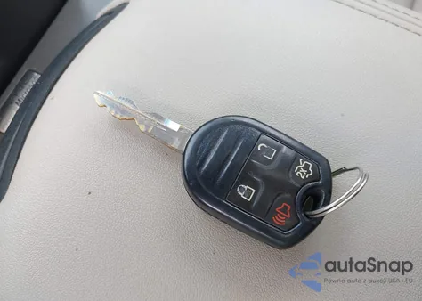 2012 Ford Taurus Sel from USA, damaged, VIN 1FAHP2EW1CG134363